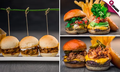 Continental Cuisine at The Pearl-Qatar!
